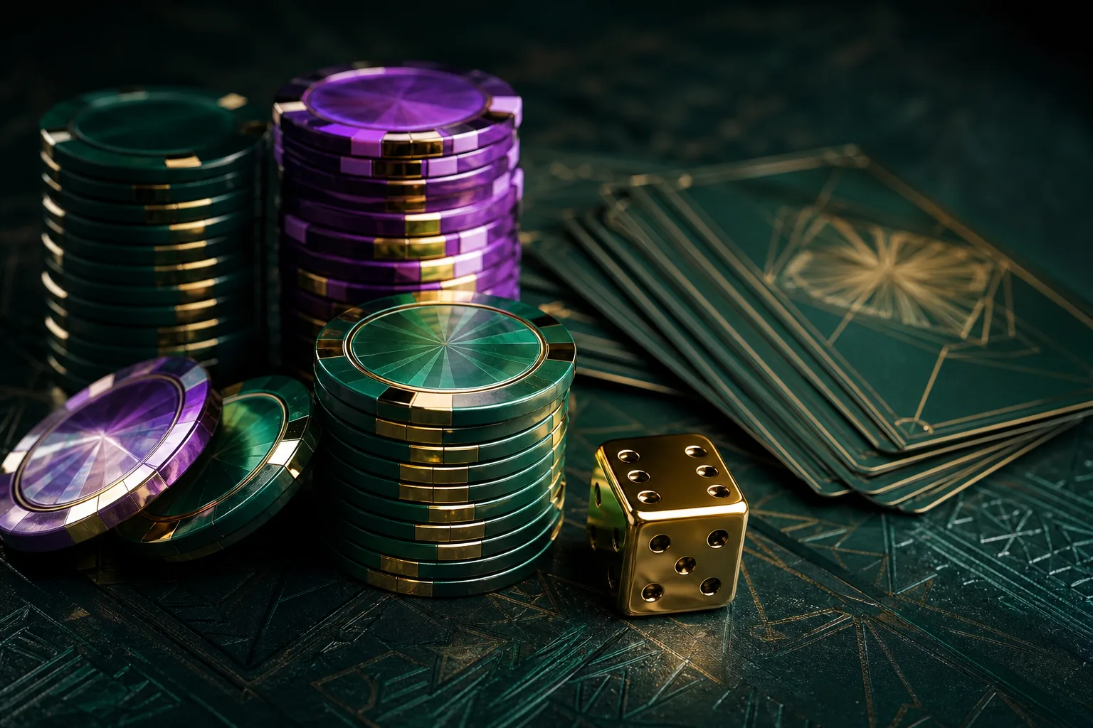 SpinBetter كازينو — ألعاب عالية الجودة وتجربة لعب فاخرة